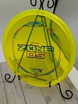 New Discraft First Run Z-Line Zone OS Disc Golf Disc 173-174 Grams  - £13.54 GBP