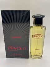 Hypnotic Diavolo Antonio Banderas For Men Intense Edt Spray 3.4oz - New In Box - $378.00