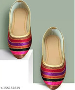 flip flop punjabi jutti khussa shoes indian shoes bridal shoes Mojari ju... - $406.17 MXN