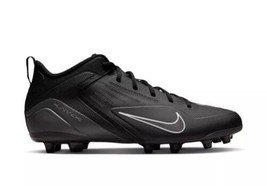 Nike Alpha Huarache 8 Pro Black Lacrosse Cleats Men&#39;s Size 9.5 CW4439-011 - £44.01 GBP