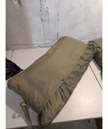 czech surplus summer military sleeping bag vintage Green - $922.52 MXN