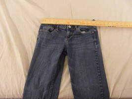 Adult Women&#39;s Aeropostale Cotton Spandex Blend Skinny 2 Normal Jeans 32459 - £18.16 GBP