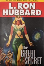 The Great Secret. Stories From The Golden Age by L. Ron Hubbard. - £4.00 GBP