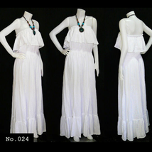 No.024 - Plus Size Clothing 1X,2X,3X,4X,5X,6X,7X Women&#39;s Informal Weddin... - $46.00+