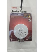 Kidde Fire Sentry Smoke Detector, 9V Battery Powered Smoke Alarm, 4 Inch... - $490.86 MXN