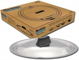 Hawkins Replacement Stainless Steel Lid-26 cm Diameter SSL26L/LID26SS FREE SHIP - £31.32 GBP