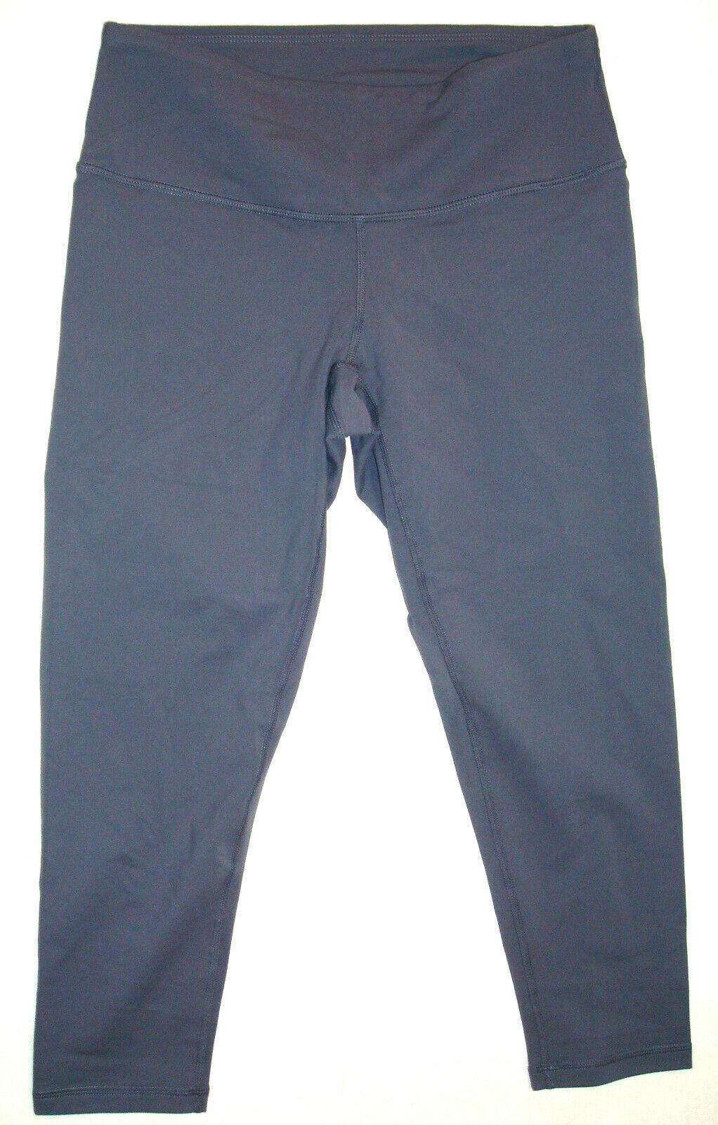 NWT New Gray Prana Pillar Capri Leggings Pants Womens Yoga S Chalkboard Gym