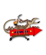 Wile E Coyote ACME Rocket  Decal / Sticker Die cut - £3.09 GBP+