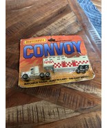 Vintage Matchbox CY-15 Convoy Nasa Peterbuilt Truck 1983 - $27.71