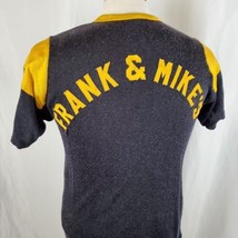 Vintage 50s 60s Baseball Softball Jersey Frank &amp; Mikes Southern Athletic... - $127.99