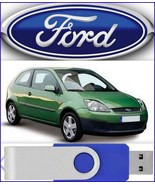 Ford Fiesta MK5 Factory Service Manual &amp; Wiring Diagrams 2001 - 2008 USB... - $18.00