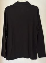 Hanes Women Blue 3/4 Sleeve T-Shirt 2XL - $11.97