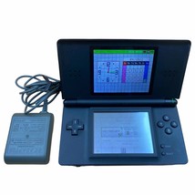 Nintendo DS Lite Onyx Black [video game] - $137.60