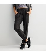 Women&#39;s FLX Wander Cargo Joggers, Size: XL, Black Grey Coal - $465.81 MXN