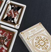 Grandmasters Casino (Standard Edition) Playing Cards by HandLordz - £11.76 GBP