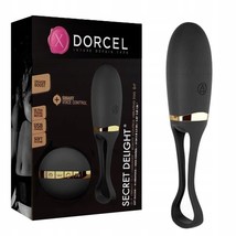 Dorcel Secret Delight Vaginal Vibrating Egg G-spot Voice Control Women S... - $123.12