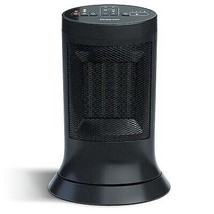 Honeywell Digital Ceramic Compact Tower Heater Black - $47.99