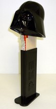 Star Wars Darth Vader Pez Dispenser 12" Packet Holder Eyes Light Up w/Sound 2005 - $7.42