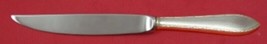 Feather Edge by Tiffany and Co Sterling Silver Steak Knife Not Serrated Custom - £86.25 GBP