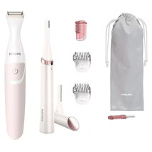 Open Box - Philips Beauty Women&#39;s Bikini Trimmer and Precision Trimmer - $19.99