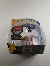 New Pokemon Throw &#39;n&#39; Pop Pokeball - Sableye &amp; Great Ball Figure - New &amp; Sealed - £9.41 GBP