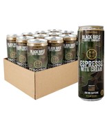 Black Rifle Coffee Co. Ready to Drink Coffee 12 Pack Espresso w/Cream - $61.01 CAD