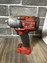 Preowned - Milwaukee M18 Fuel 2852-20 Mid-Torque Impact Wrench (Tool Only) - $118.79