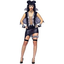 Sexy Eternal Nightmare - Gothic - Adult Costume X-small - Black - £18.45 GBP