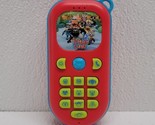 RARE Timmy Time Toy Phone 2009 Aardman Animations - Works!  - $93.95