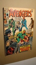 AVENGERS 81 *SOLID COPY* DAREDEVIL ARIES AUNT MAY FANTASTIC FOUR MARVEL - $19.80