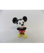 Disney Vintage Mini Mickey Mouse Figurine  - $27.43 CAD