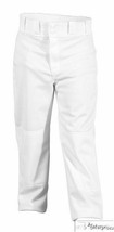 Worth youth YBBP baseball softball pants Large NEW White - $12.34