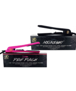 2 Pack Special. 1.25&quot; Professional Ceramic Hair Straightener flat Irons - $1,325.92 MXN