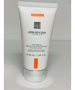 ABLE SKINCARE Anti-Aging Retexturing &amp; Resurfacing Duo Moisturizer 1.69o... - $43.95 CAD