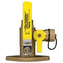 Central Boiler Isolation Flange with Drain/Fill Valve, 3/4&quot; #226 - €47,84 EUR