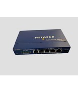 NETGEAR 5-Port Fast Ethernet 10/100 Unmanaged Switch (FS105) - $9.99