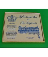Souvenir item-Afternoon Tea at The Empress Trivet - Victoria, Canada - €17,22 EUR