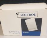 SENTROL AP633A Security System 200&#39; Range PASSIVE Wide Angle INFRARED SE... - $54.99