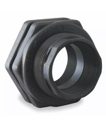 SHIPS N 24 HOURS-Banjo TF200 2&quot; Fnpt Bulkhead Tank Fitting-BRAND NEW - $47.27 CAD