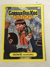 Howie Hanging Garbage Pail Kids Trading Card 2011 GPK - $1.98