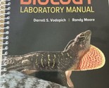 12th Edition Biology Laboratory  Manual Spiral-bound by Vodopich Darrell... - £48.15 GBP