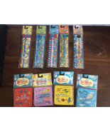 30 Dr. Seuss Pencils and 4 Puzzle Erasers | Dr. Seuss Gift Lot | School ... - £15.81 GBP