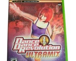 Dance Dance Revolution Ultramix - Video Game By Artist Not Provided - VE... - $6.35