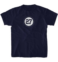 Giancarlo Stanton New York Yankees Locker Room T-Shirt Soft Jersey Tee #27 - $15.99
