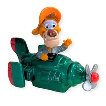 TaleSpin Vintage Disney Action Figure: Wildcat Flying Machine, Toy Car - £10.19 GBP