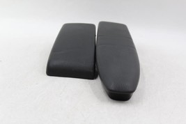Black Console 2-Pieces Front 204 Type Floor Fits 2012-15 MERCEDES C250 OEM 25... - £70.35 GBP