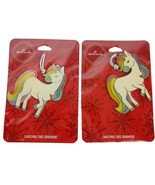 Hallmark Unicorn Christmas Tree Ornament  - $17.95