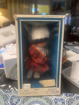 Vintage Scotland Vogue Ginny Dolls Far A Way Lands #504 Tag - £46.60 GBP