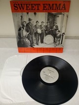 New Orleans&#39; Sweet Emma &amp; Her Preservation Hall Jazz Band 12&quot; Vinyl Record VG+ - £19.62 GBP