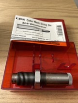 LEE 308 WINCHE STER COLLET NECK SIZING DIE - $318.06 MXN